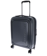 MANDARINA DUCK LOGODUCK+ METAL Valise à roulettes extensible pour bagages à main anthracite - Valises cabine - 4