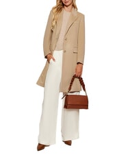 COCCINELLE BOHEME GRANA DOUBLE  Sac &agrave; bandouli&egrave;re, avec bandouli&egrave;re cognac/noir - Sacs pour Femme - 5