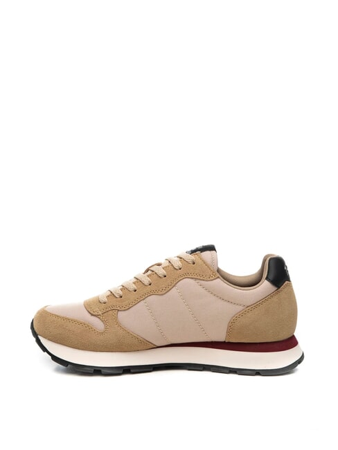 TOM SOLID  Baskets beige - Chaussures Homme