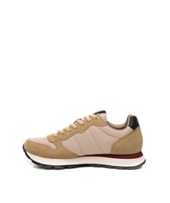 SUN68 TOM SOLID  Baskets beige - Chaussures Homme - 3