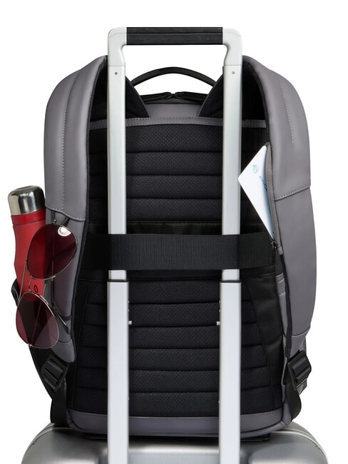 CORNER SPECIALE GOMMATO  Sac à dos PC 14" GRIS - Sacs à dos pour ordinateur portable