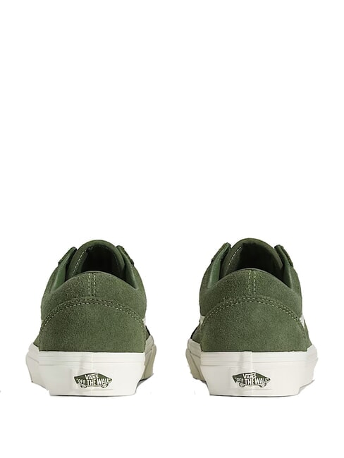 OLD SKOOL COLOR THEORY Baskets en toile varech séché - Chaussures unisexe