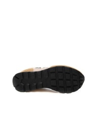 SUN68 TOM SOLID  Baskets beige - Chaussures Homme - 5