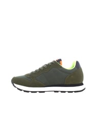 SUN68 TOM FLUO  Baskets milice - Chaussures Homme - 3