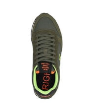 SUN68 TOM FLUO  Baskets milice - Chaussures Homme - 5