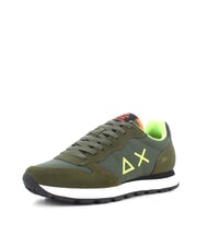SUN68 TOM FLUO  Baskets milice - Chaussures Homme - 2