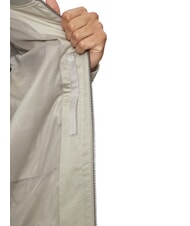 CALVIN KLEIN CK Blouson aviateur en satin extensible Brouillard de Londres - Vestes pour hommes - 5