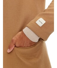 CALVIN KLEIN CK Manteau en laine mélangée kaki naturel - Vestes pour hommes - 4