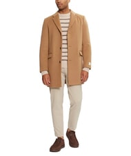 CALVIN KLEIN CK Manteau en laine mélangée kaki naturel - Vestes pour hommes - 6