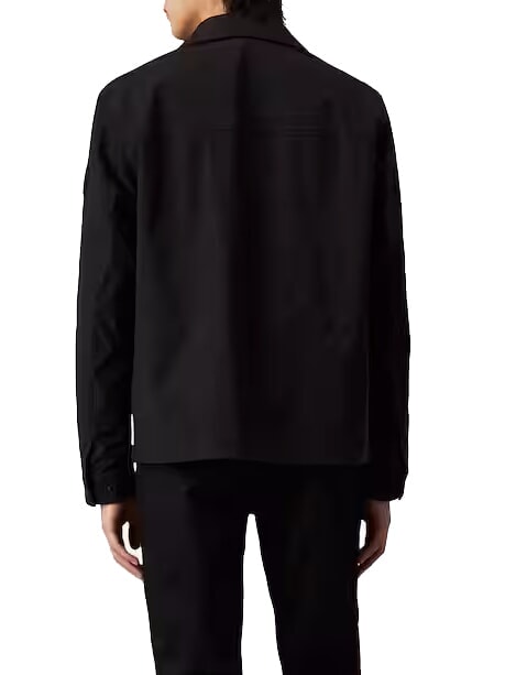 CK Veste technique douce à 4 poches ck noir - Vestes pour hommes