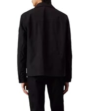 CALVIN KLEIN CK Veste technique douce à 4 poches ck noir - Vestes pour hommes - 2