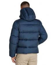 CALVIN KLEIN CK Veste matelass&eacute;e &agrave; capuche fixe - Doudounes homme