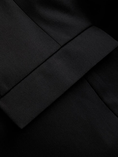 CK Veste blazer en laine mélangée ck noir - Vestes pour hommes