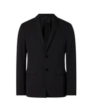 CALVIN KLEIN CK Veste blazer en laine mélangée ck noir - Vestes pour hommes - 5