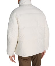 CALVIN KLEIN CK JEANS Veste matelassée avec logo sherpa - Doudounes homme