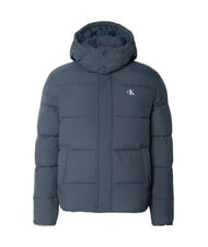 CALVIN KLEIN CK JEANS Veste matelass&eacute;e &agrave; capuche encre - Doudounes homme - 6