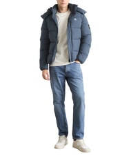 CALVIN KLEIN CK JEANS Veste matelass&eacute;e &agrave; capuche encre - Doudounes homme - 7