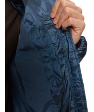 CALVIN KLEIN CK JEANS Veste matelassée brillante Bleu Chine / Noir CK - Doudounes homme - 5