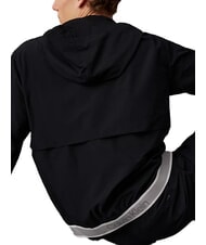 CALVIN KLEIN CK PERFORMANCE Veste de trekking à capuche beauté noire - Vestes pour hommes - 3