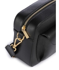 COCCINELLE BEAT SOFT RIBB  Sac à bandoulière Noir - Sacs pour Femme - 3