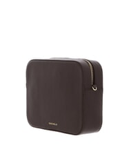 COCCINELLE TEBE Petit sac en cuir textur&eacute; - Sacs pour Femme