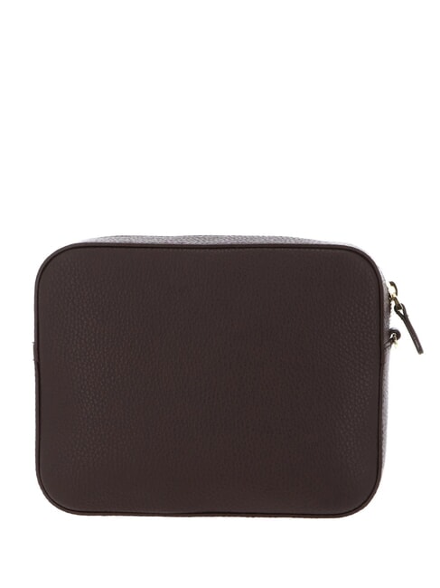 TEBE Petit sac en cuir textur&eacute; brunette - Sacs pour Femme