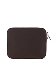 COCCINELLE TEBE Petit sac en cuir textur&eacute; brunette - Sacs pour Femme - 3