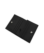 COCCINELLE METALLIC SOFT Petit portefeuille en cuir - Portefeuilles Femme