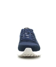 SUN68 JAKI SOLID  Baskets bleu naby - Chaussures Homme - 5
