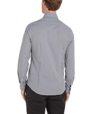 CALVIN KLEIN CK Chemise à manches longues coupe slim - Chemises pour hommes