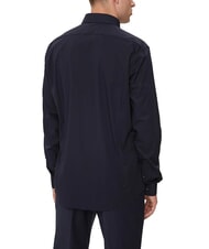 CALVIN KLEIN CK Chemise slim en popeline de coton - Chemises pour hommes