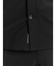 CALVIN KLEIN CK JEANS Chemise extensible à manches longues et coupe slim ck noir - Chemises pour hommes - 5