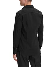 CALVIN KLEIN CK JEANS Chemise extensible &agrave; manches longues et coupe slim ck noir - Chemises pour hommes - 2