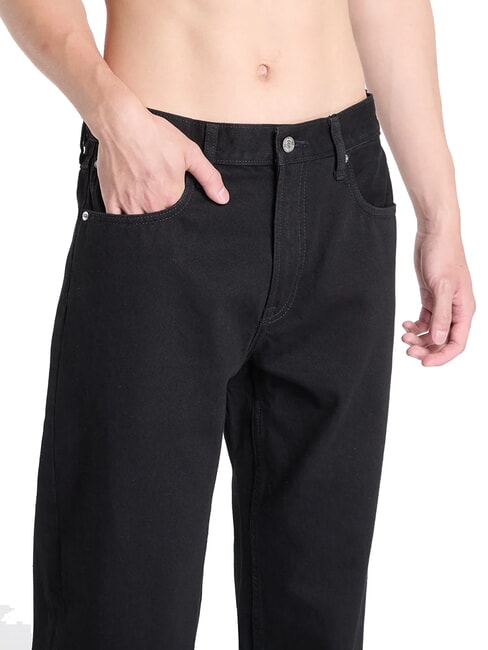 CK JEANS Jean coupe droite des années 90 ck classique noir - Jeans