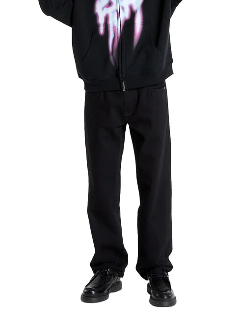 CK JEANS Jean coupe droite des années 90 ck classique noir - Jeans