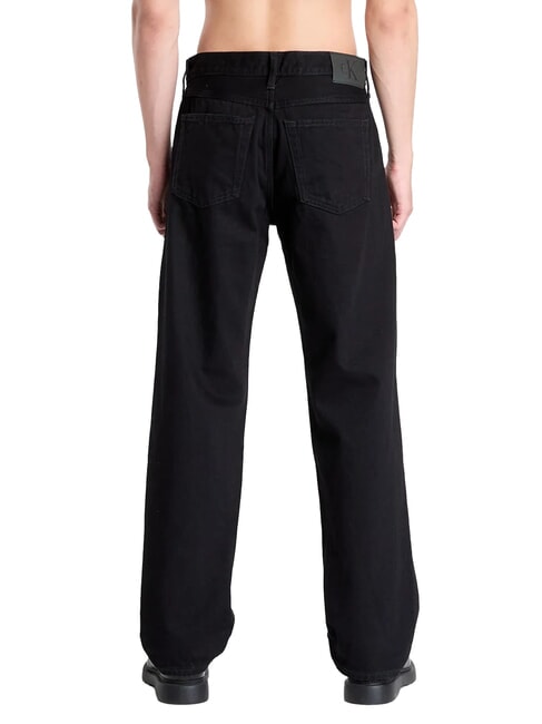 CK JEANS Jean coupe droite des ann&eacute;es 90 ck classique noir - Jeans