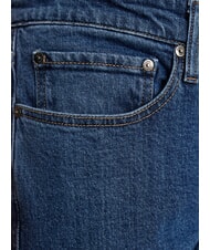 CALVIN KLEIN CK Jean slim &agrave; taille r&eacute;guli&egrave;re denim moyen - Jeans - 3