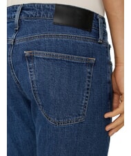 CALVIN KLEIN CK Jean slim &agrave; taille r&eacute;guli&egrave;re denim moyen - Jeans - 4