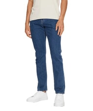 CALVIN KLEIN CK Jean slim &agrave; taille r&eacute;guli&egrave;re denim moyen - Jeans - 5