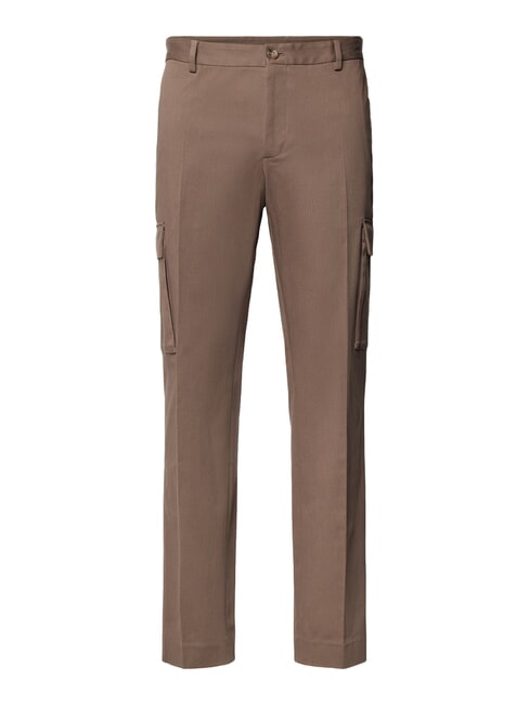 CK Pantalon cargo extensible coupe slim faucon - Pantalon