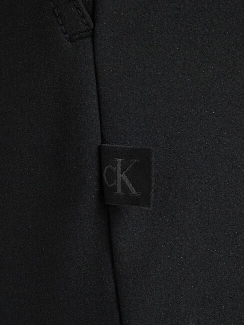 CK JEANS Pantalon de jogging cargo extensible ck noir - Jeans