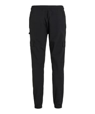CALVIN KLEIN CK JEANS Pantalon de jogging cargo extensible ck noir - Jeans - 6