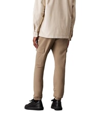 CALVIN KLEIN CK JEANS Pantalon de jogging cargo extensible bring&eacute; - Jeans - 2