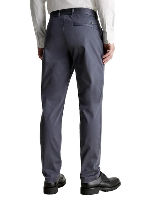 CK Pantalon chino slim fit Porte de Fer - Pantalon
