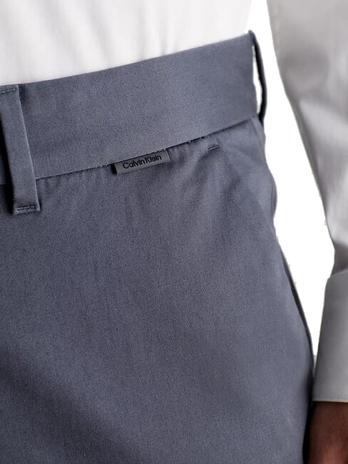 CK Pantalon chino slim fit Porte de Fer - Pantalon