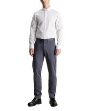 CALVIN KLEIN CK Pantalon chino slim fit Porte de Fer - Pantalon - 4