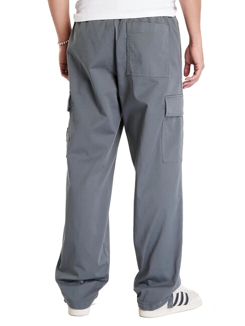 CK JEANS Pantalon cargo droit régulier gris infini - Jeans