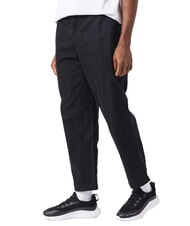 CALVIN KLEIN CK JEANS Pantalon court ck noir - Jeans - 3