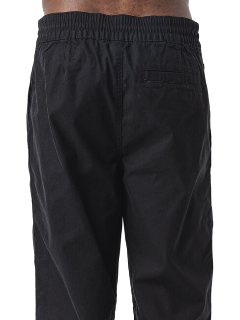 CK JEANS Pantalon court ck noir - Jeans