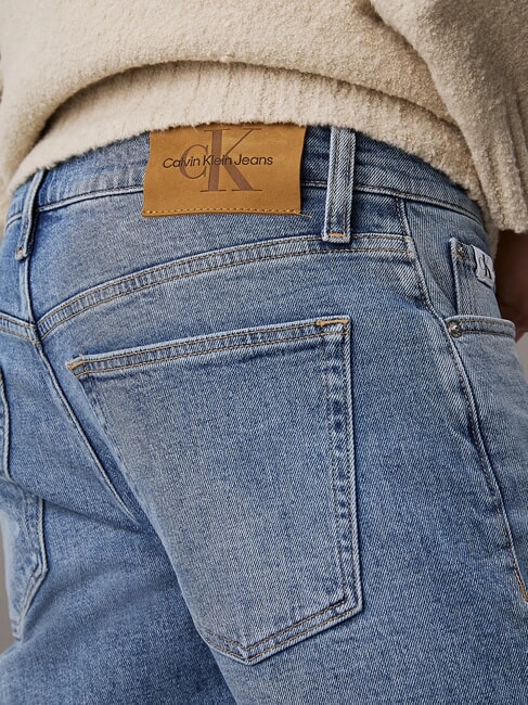 CK JEANS Jean slim denim - Jeans